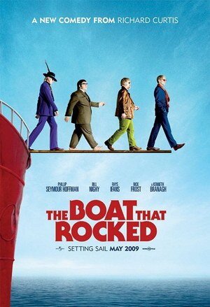 Boat That Rocked Soundtrack OST, Рок Волна саундтрек