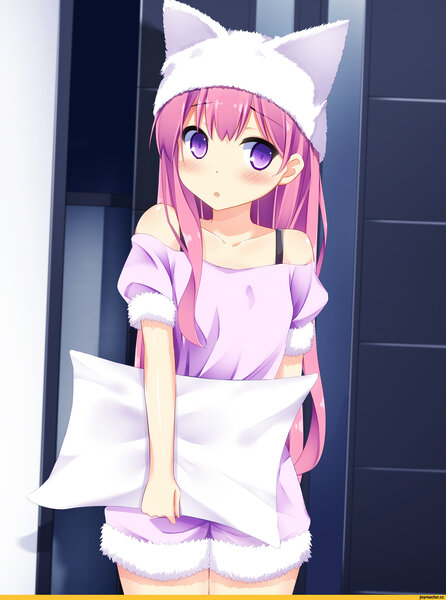 Anime-Anime-Original-Anime-Art-tomo-pyon