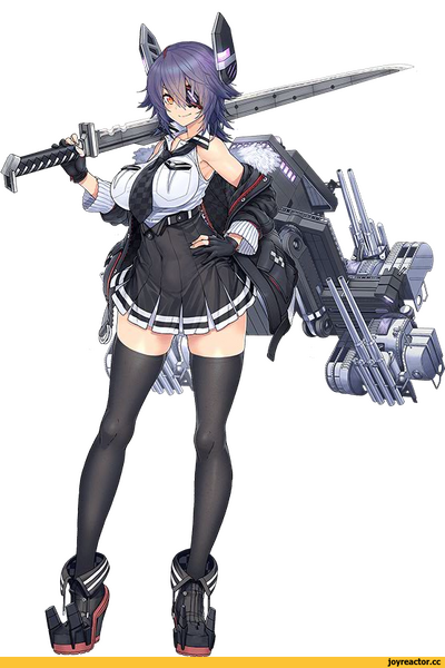 ayaki-Tenryuu-Kantai-Collection-Anime-45