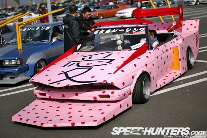 Bosozoku â Ð±ÐµÐ·ÑÐ¼Ð½ÑÐ¹ ÑÐ¿Ð¾Ð½ÑÐºÐ¸Ð¹ ÑÑÐ½Ð¸Ð½Ð³