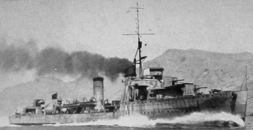 ÁLAVA destroyers (1951)