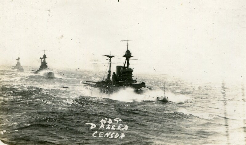 Image result for HMS Warspite leading the fleet