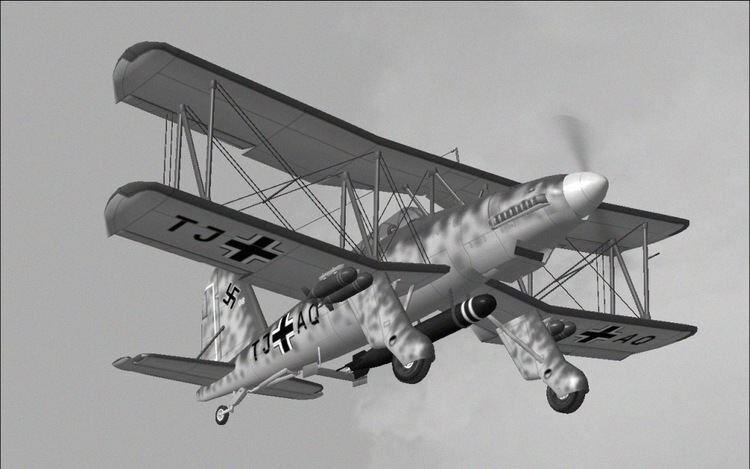 Fieseler Fi 167 - Alchetron, The Free Social Encyclopedia
