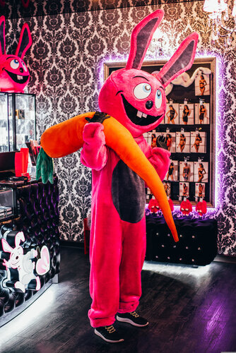 Больше не работает: Pink rabbit Розовый Кролик, секс-шоп, Краснодар,  Центральный внутригородской округ, микрорайон Дубинка, улица КИМ, 155 —  Яндекс Карты