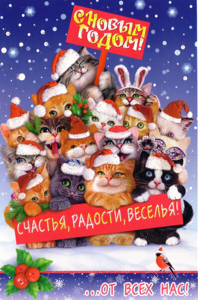 Под редакцией Кота БОРzИЛИО