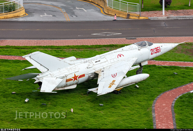 21361 | Nanchang Q-5A Fantan | China - Air Force | Eric Wang | JetPhotos