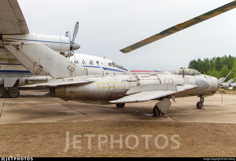 20751 - Shenyang J-6 - China - Air Force