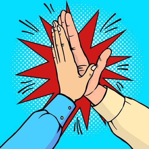 hands-high-five-pop-art-vector-14232799.