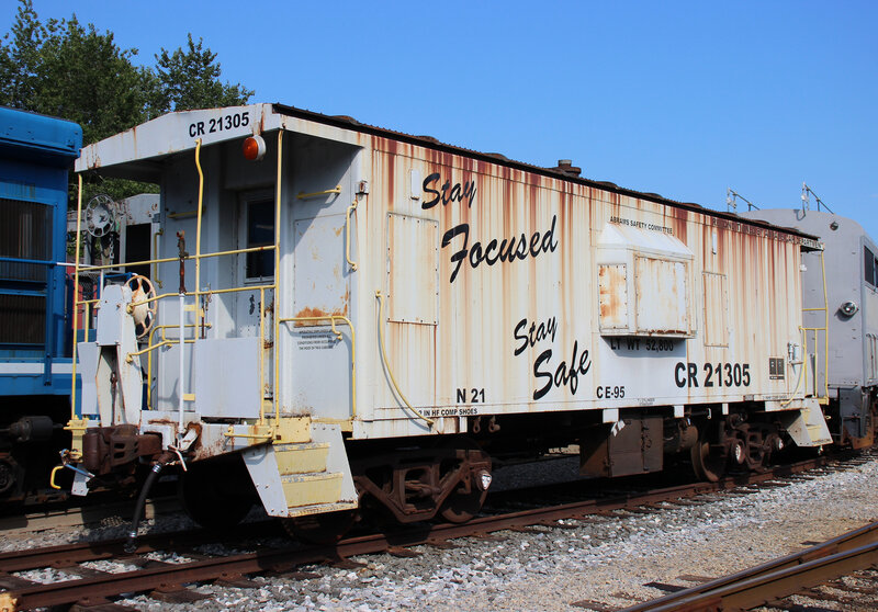 CR 21305-Class N21 | Conrail Photo Archive