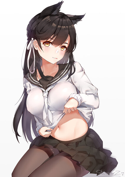 Atago | Пикабу