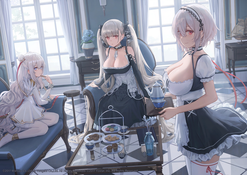 Azur lane | Пикабу