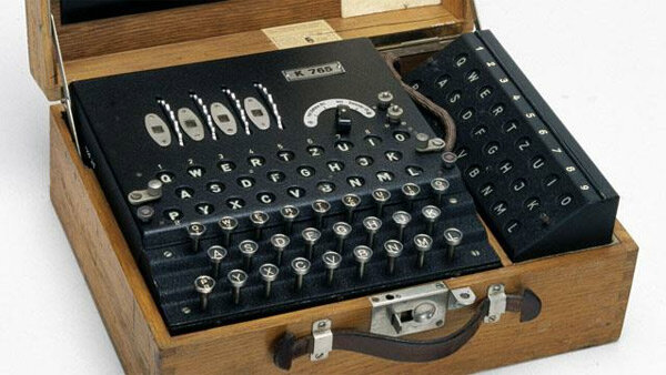 Шифровальная машина «Энигма» в Excel / Хабр