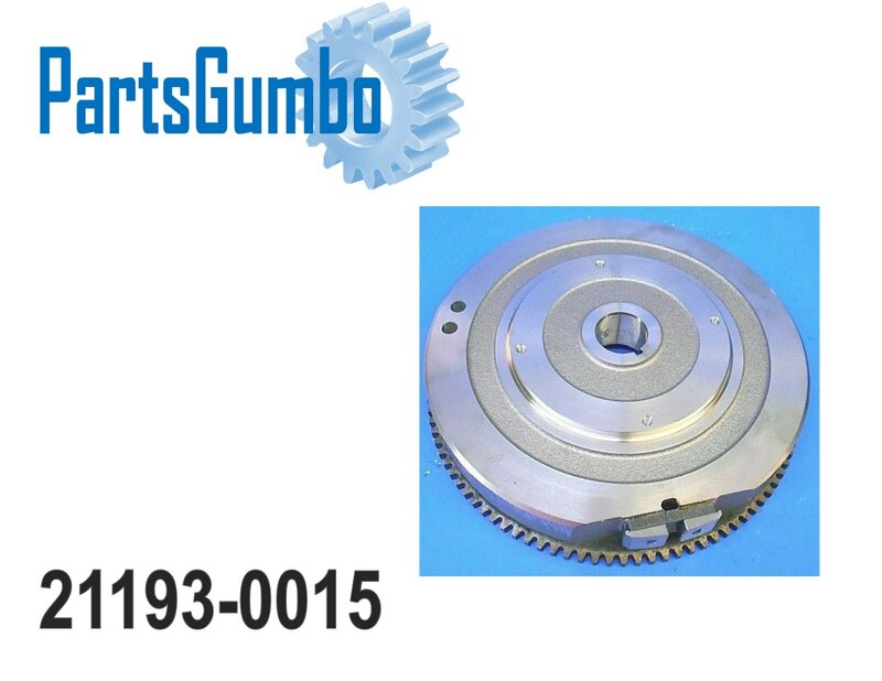 Kawasaki+Engine+Fx801v+Flywheel+Assembly+21193-0015+OEM for sale online |  eBay