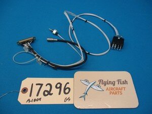 Radair 240 Nav ILS Indicator Test Set Adapter Connector Harness Cable (17296)  | eBay