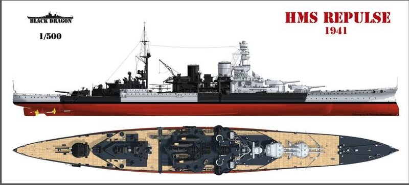 33 HMS Repulse ideas in 2021 | royal navy, battleship, warship