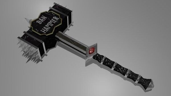 Картинки по запросу Банхаммер