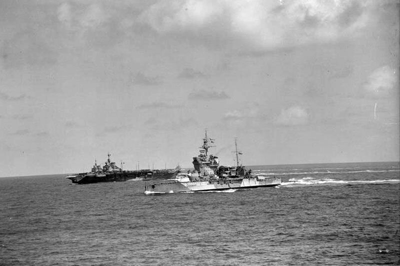 Image result for HMS Warspite leading the fleet