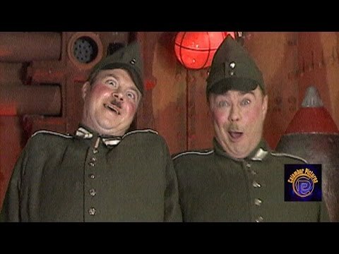 Calambur. Iron Kaput 51 / Каламбур. Железный капут - YouTube