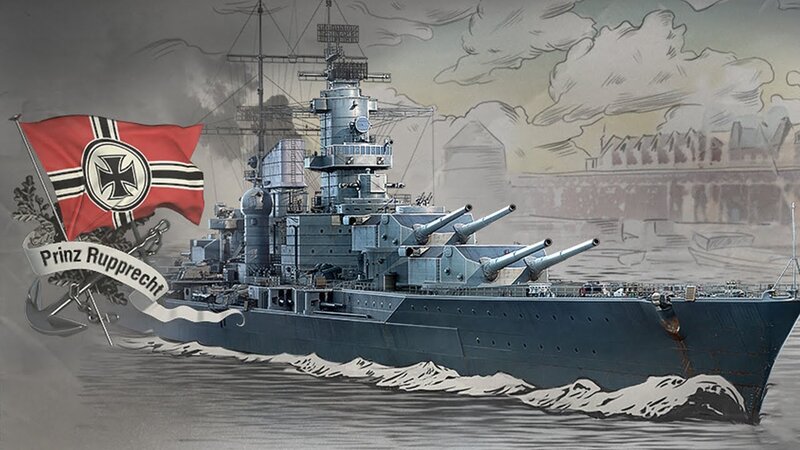 Prinz Rupprecht: The Best Secondaries I've Ever Used - YouTube