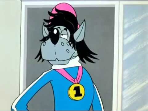 Ну, погоди! Выпуск 4 На стадионе 1971) - YouTube