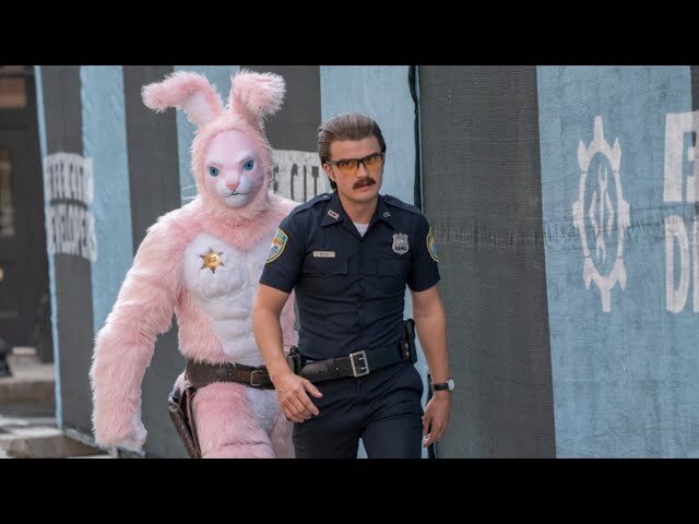 Офицер и Кролик | Главный Герой (2021) - YouTube