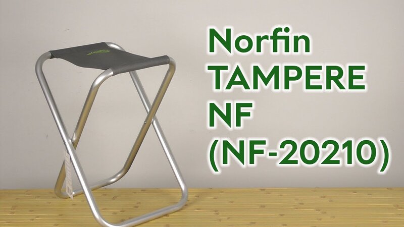 Распаковка Norfin TAMPERE NF (NF-20210) - YouTube