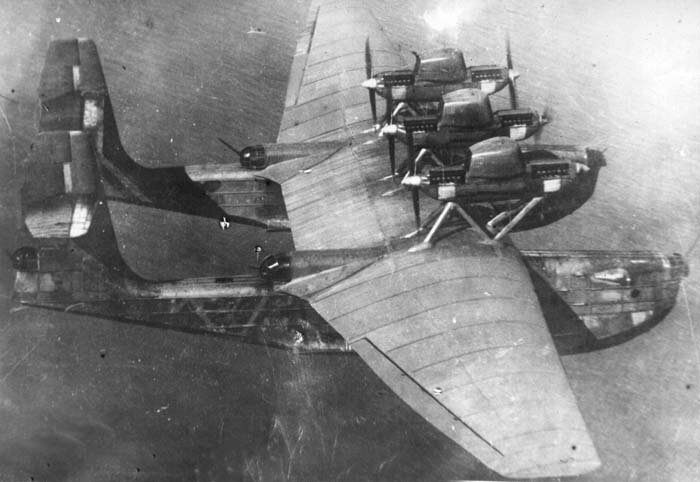 "Морской крейсер" МК-1