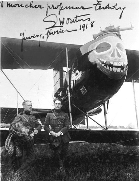 Farman Scull