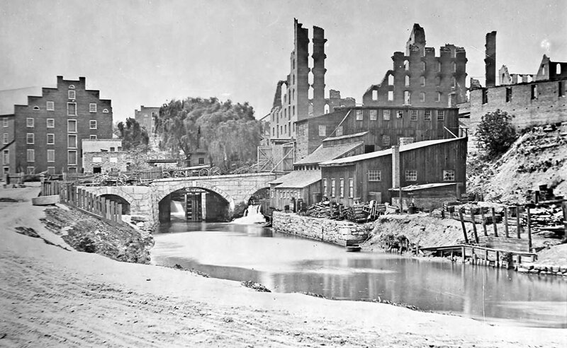 B-14-Ruins-of-Richmond-Virginia