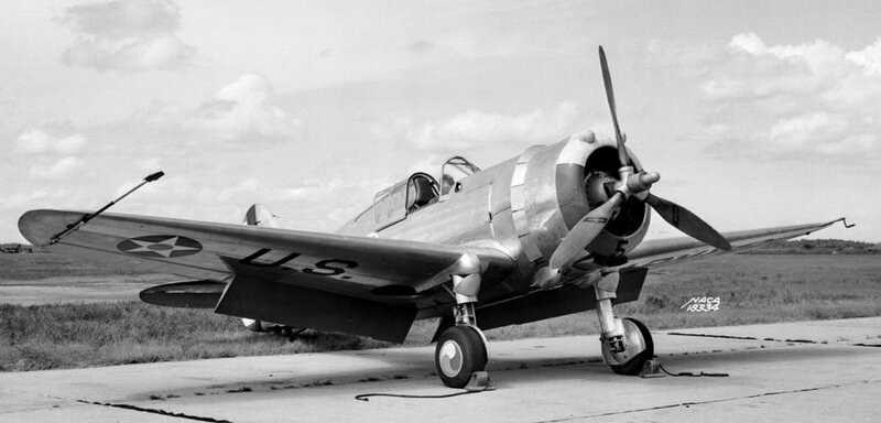 Curtiss_P-36A_at_NACA_Langley_1939