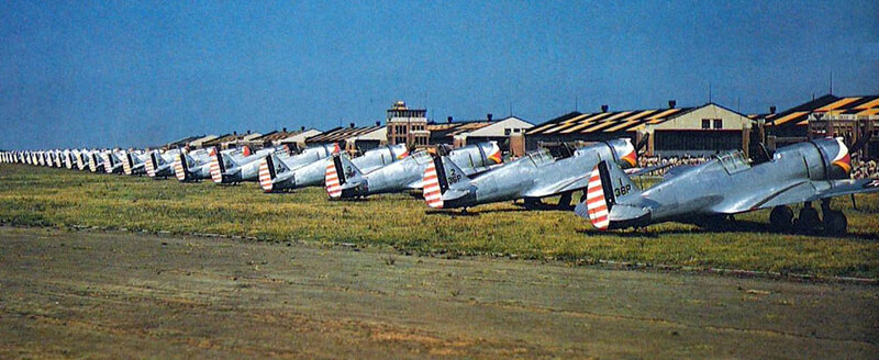P-36As_36th_PG_Langley_1940
