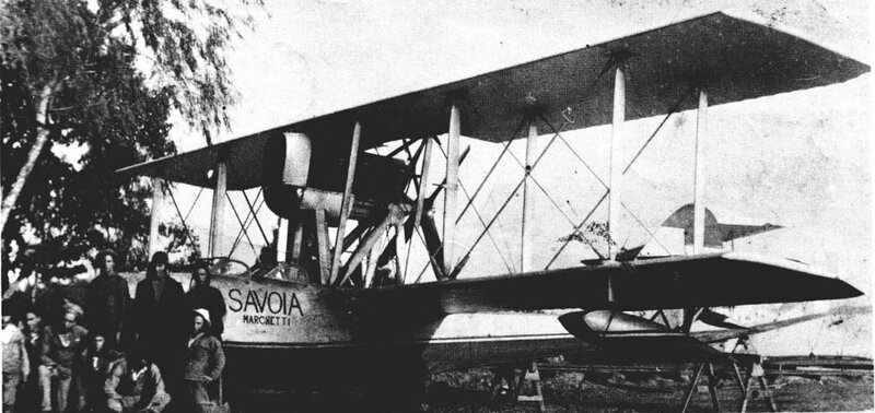 Savoia-Marchetti S59bis