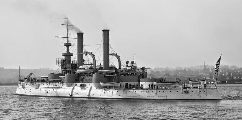 AA oo Iowa 1898