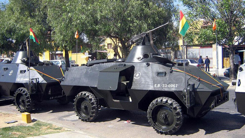 Mowag_Roland_Bolivian_army