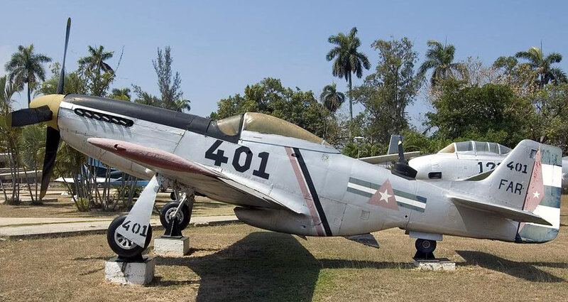 Cuban-P51