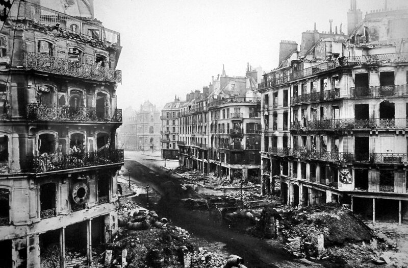 Paris_Commune_rue_de_Rivoli