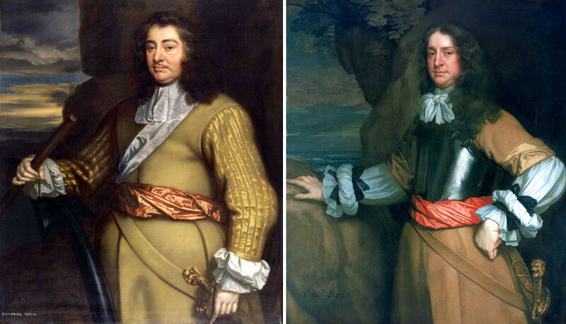 George_Monck_1st_Duke_of_Albemarle_Studio_of_Lely