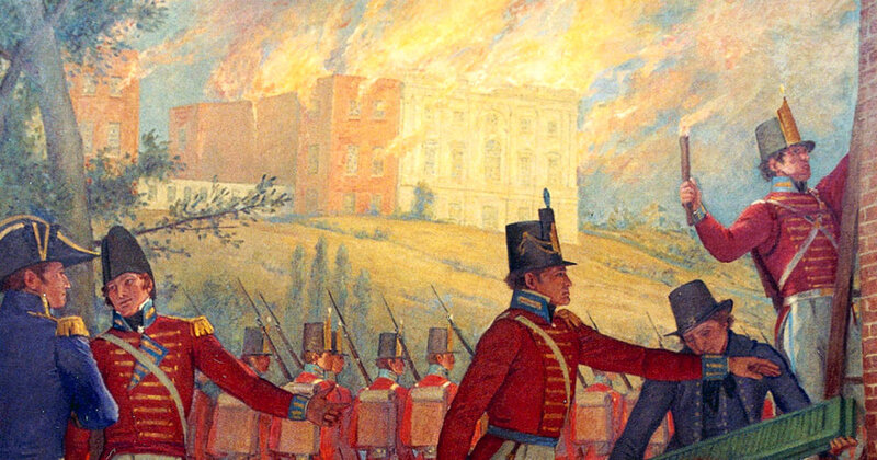 british-burn-the-capitol-1814-allyn-cox