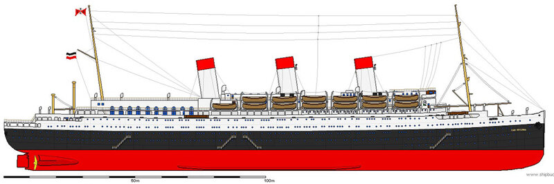 SS Cap Arcona