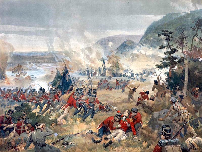 10_Battle of Queenston Heights