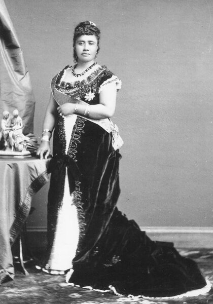 Liliuokalani