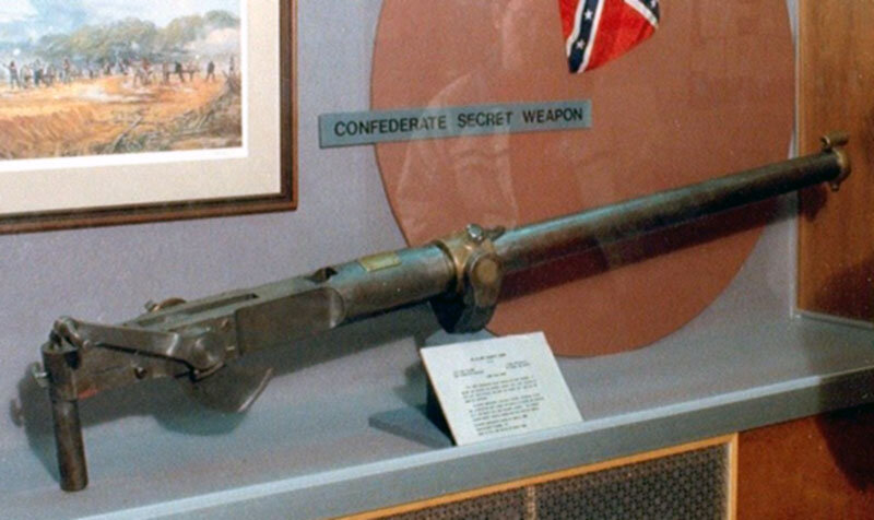 WilliamsGun
