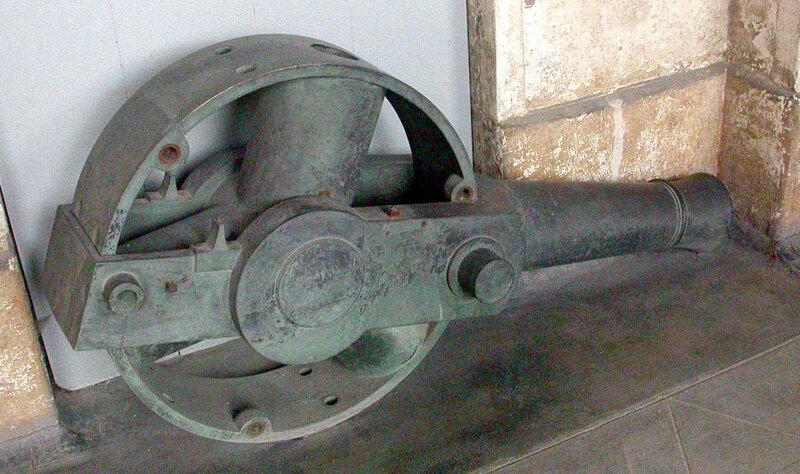 canon revolver cochran