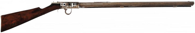 cochrane rifle