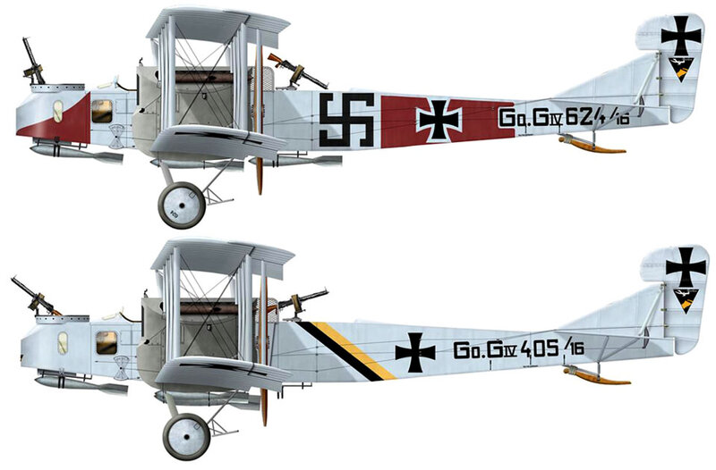 Gotha G.IV