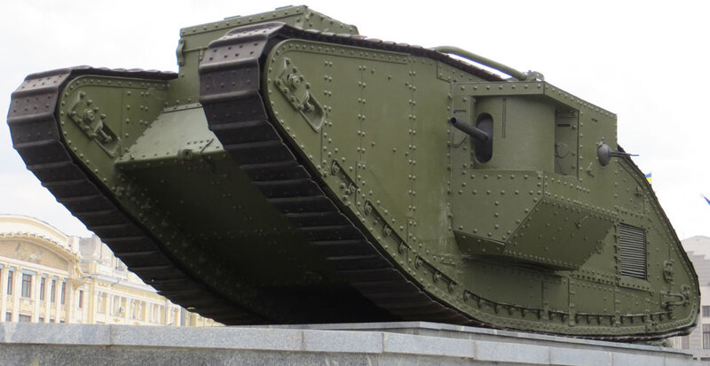 Mark_V_Female,_Kharkiv_Historical_Museum