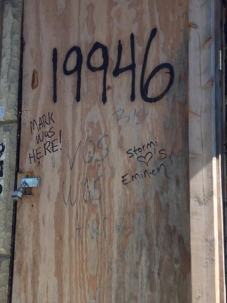 Eminem's 19946 Dresden 'Marshall Mathers LP 2' home in Detroit marketed on  T-shirts, comic book - mlive.com