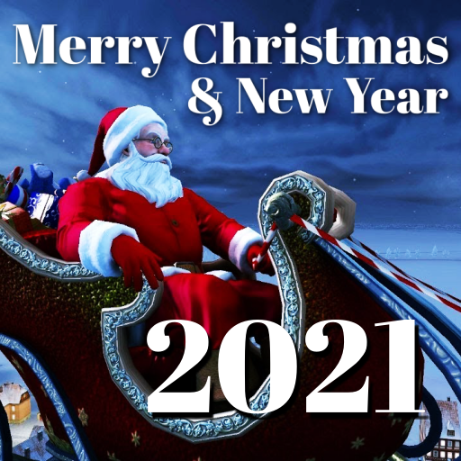 Amazon.com: Merry XMAS Wishes & Happy New Year 2021: Appstore for Android