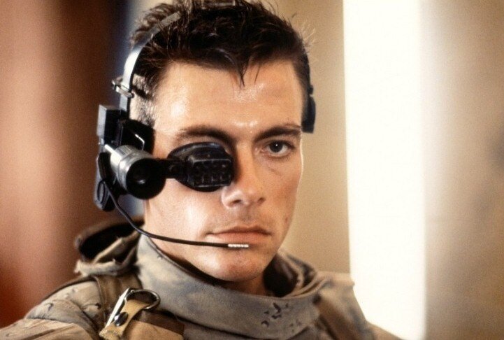 Универсальный солдат" (Universal Soldier)