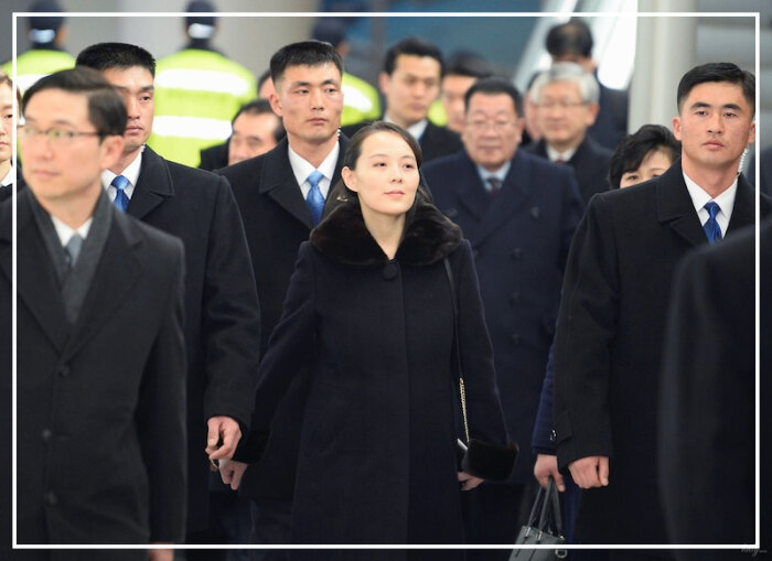 Почему считают «бомбой замедленного действия» сестру лидера Северной Кореи  Ким Чен Ына: Загадочная Ким Ё Чжон